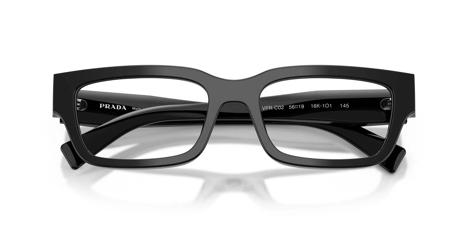 Prada C02V Eyeglasses - view 20